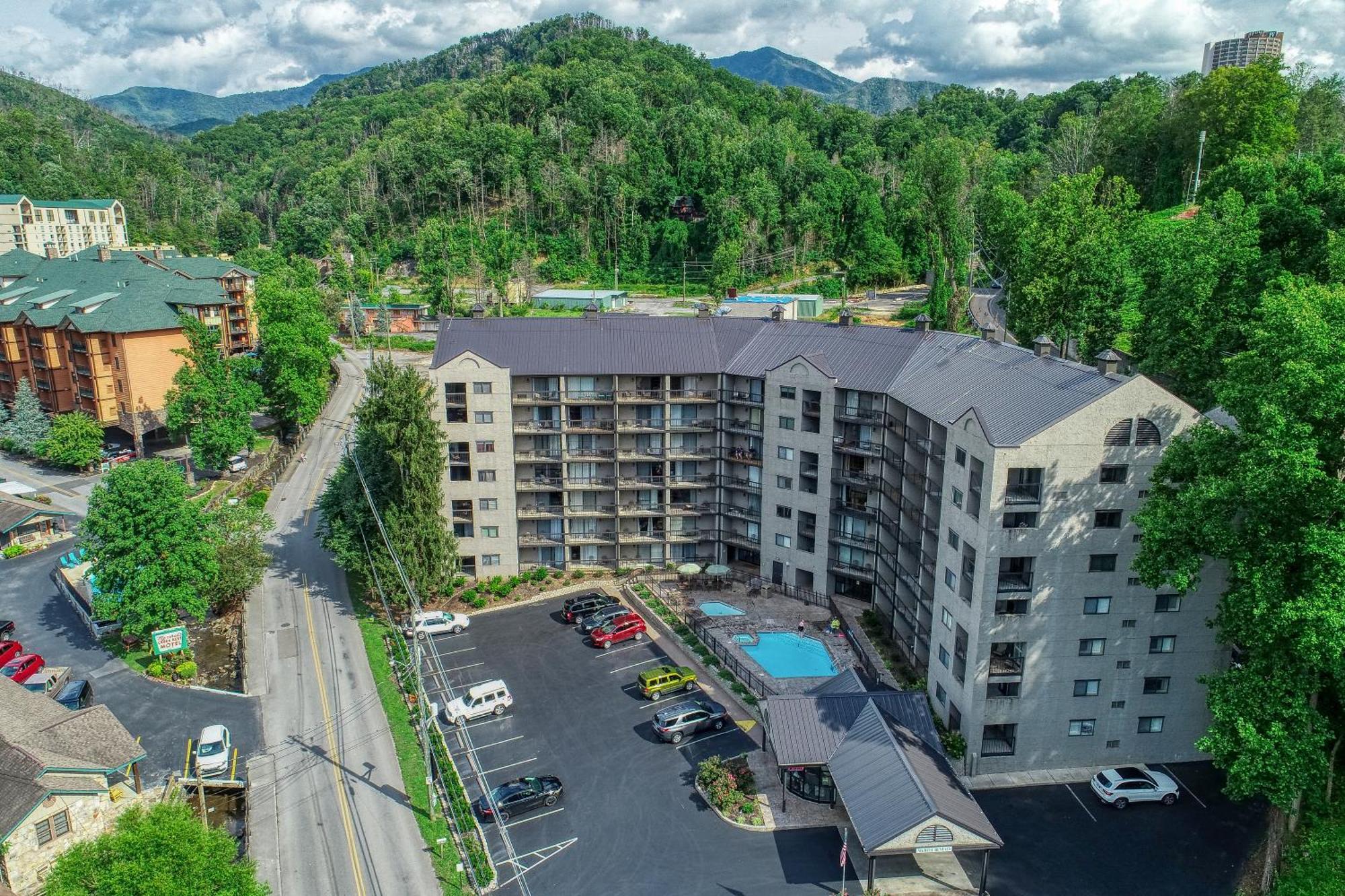 Hébergement de vacances Corner Unit Balcony Free Tix Location