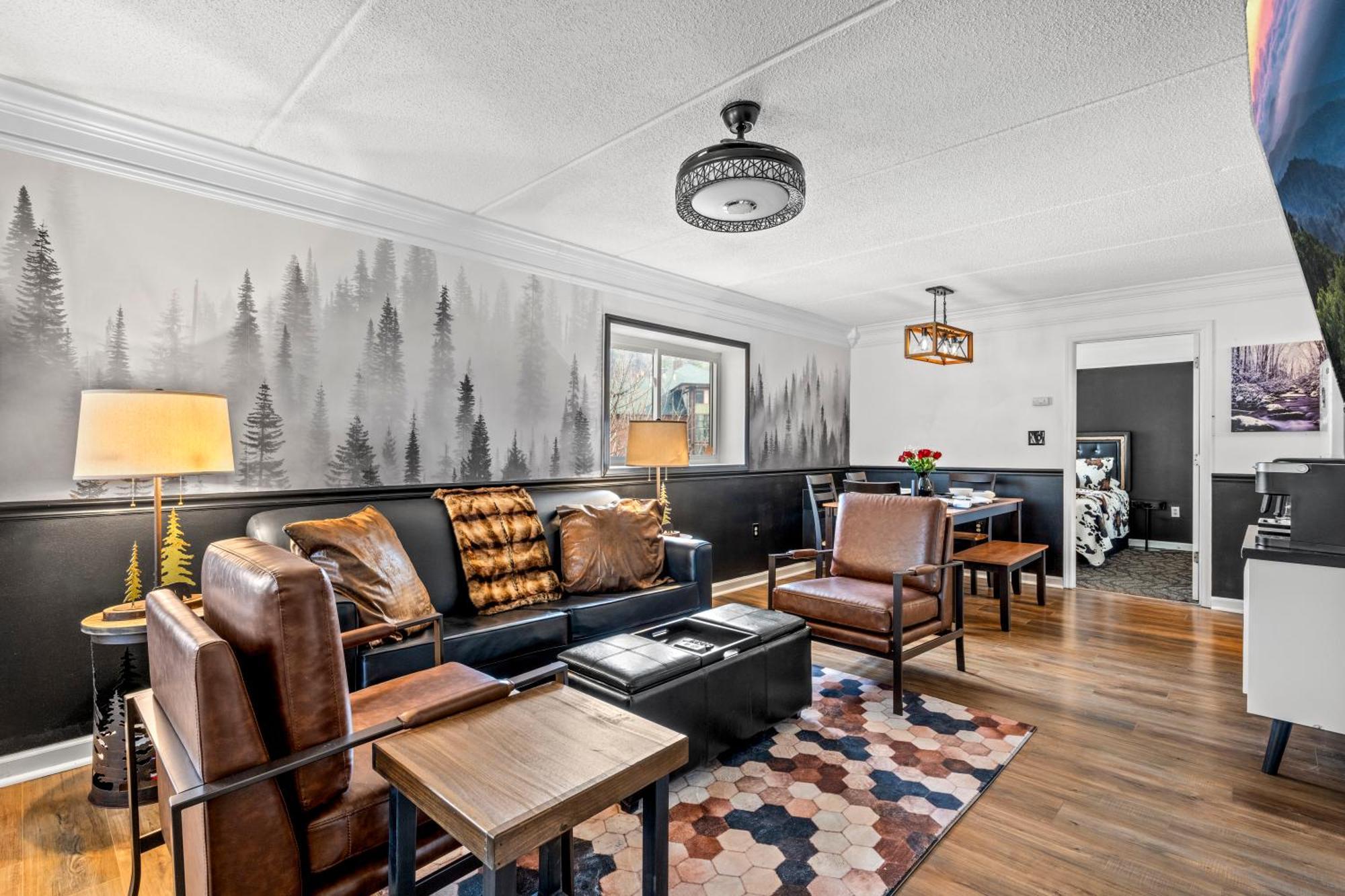 Hébergement de vacances Corner Unit Balcony Free Tix Location *